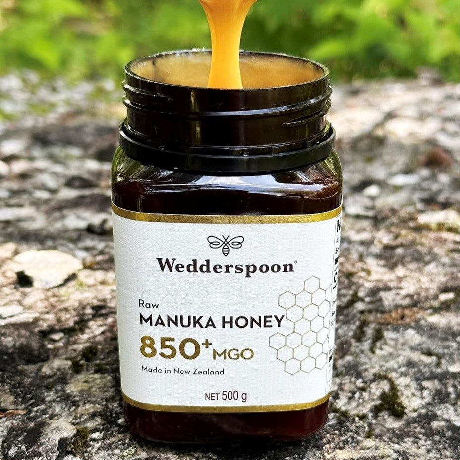 Wedderspoon MGO 850+ Manuka Honey Named Best Edible Face Mask – 2024 Earth Day Beauty Awards