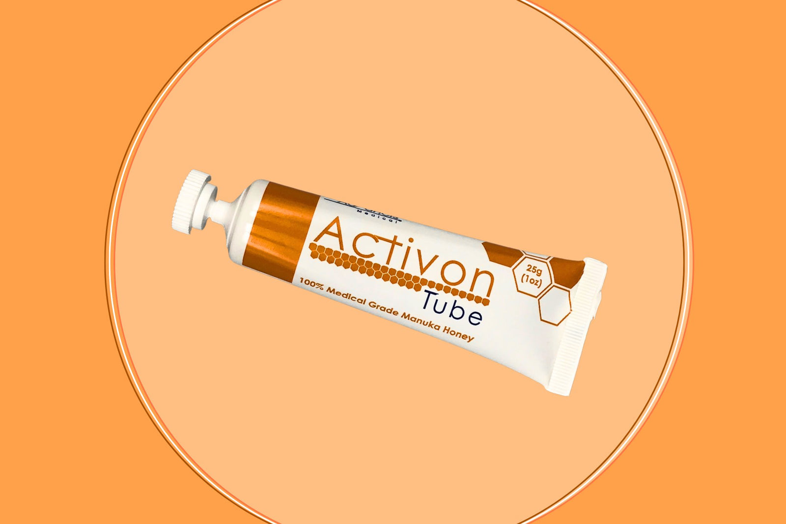 Discover the Healing Power of Activon Tube 100% Manuka Honey - Manuka Honey Direct