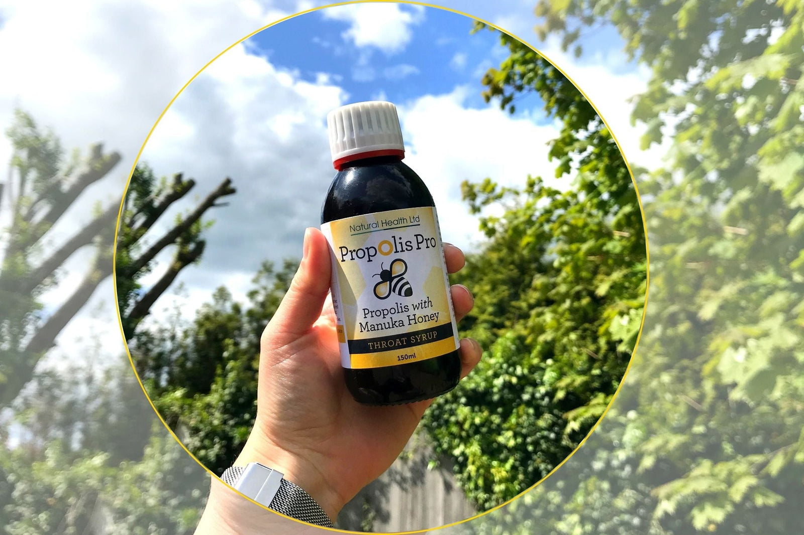 PropolisPro: Empowering Your Health Naturally - Manuka Honey Direct