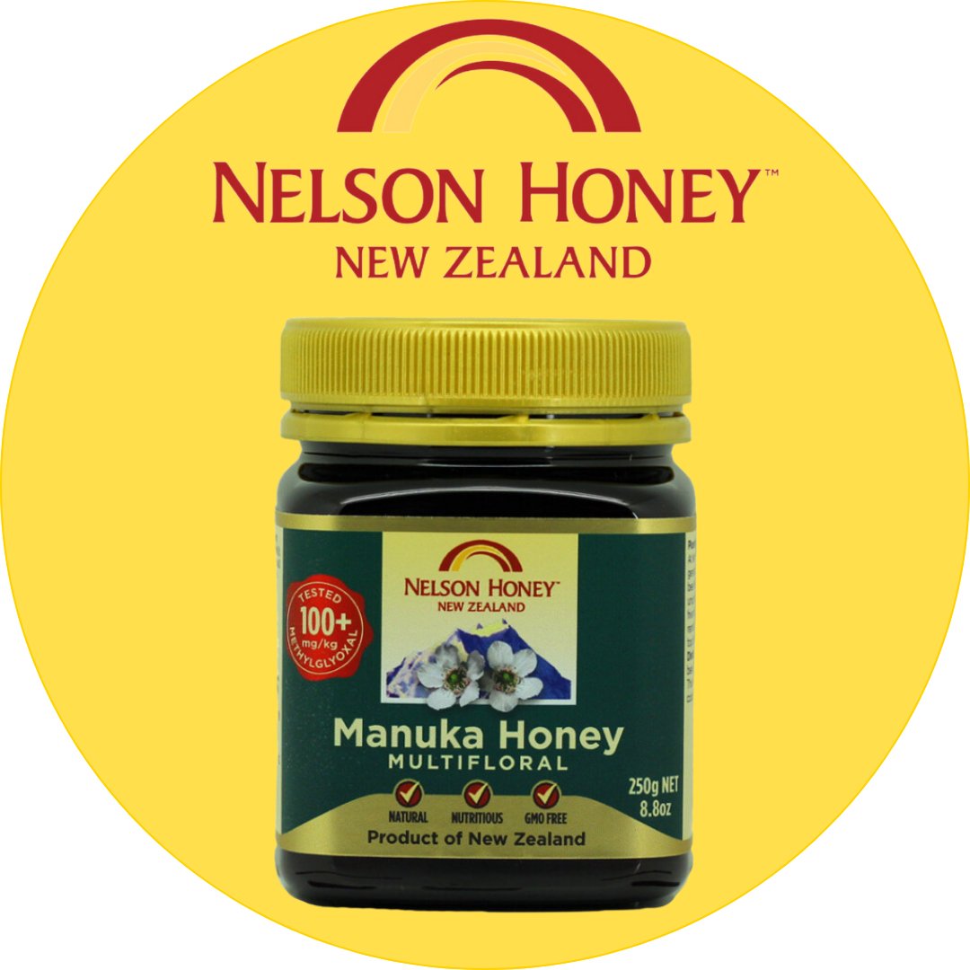 Nelson Honey - Classic MGO Manuka Honey