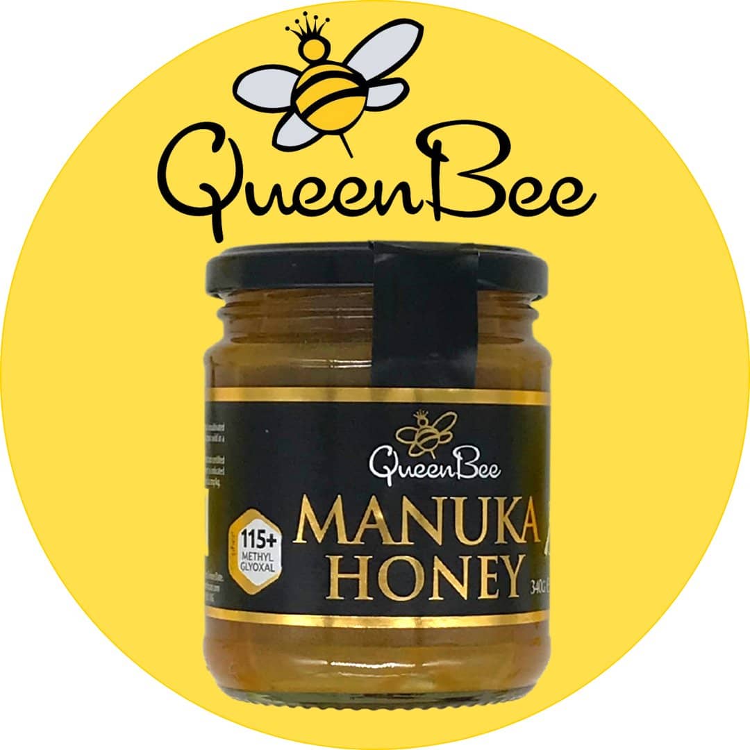 QueenBee Manuka Honey: Genuine Natural Remedies & Care