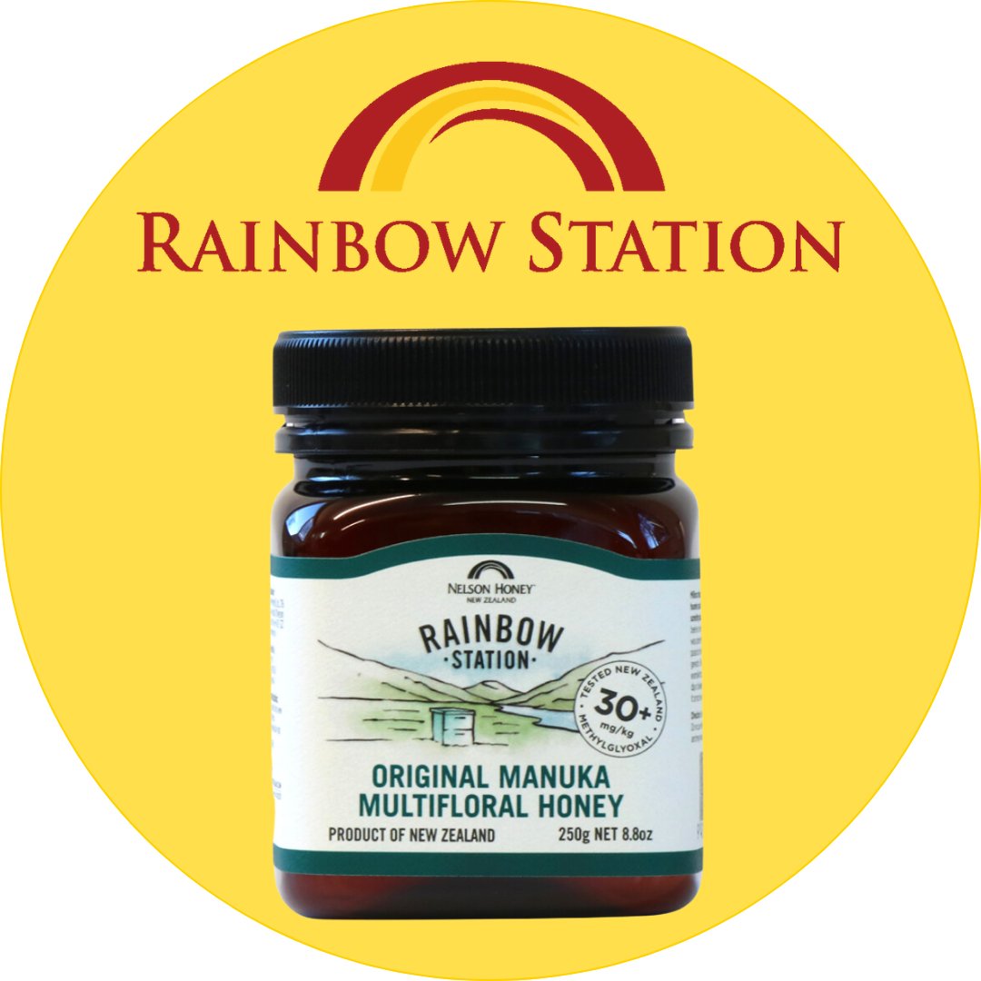 Rainbow Station