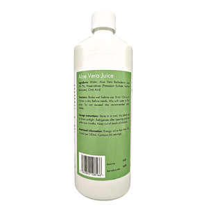 AloePro Aloe Vera Juice 1000ml – Natural Health Boost