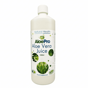 AloePro Aloe Vera Juice 1000ml – Natural Health Boost