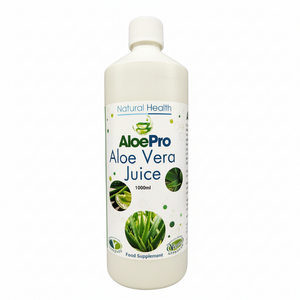 AloePro Aloe Vera Juice 1000ml – Natural Health Boost