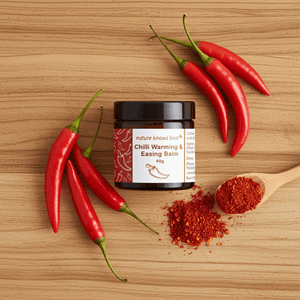 PowerHealth Chilli Hot Balm for Muscle Aches 60g