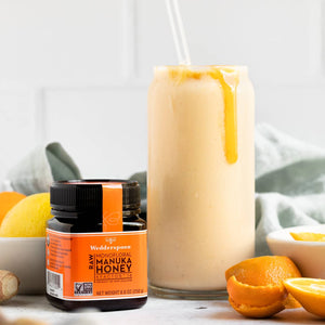 Wedderspoon Raw Manuka Honey 250g - Pure New Zealand