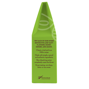 Wedderspoon Natural Manuka Honey Drops Eucalyptus (20 Drops per box) - Triple Pack