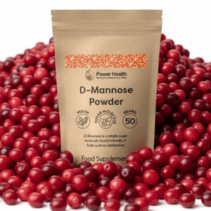 Power Health D-Mannose Powder -50g