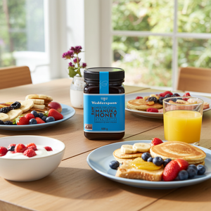 Wedderspoon Raw Manuka honey KFactor 12 500g Jar