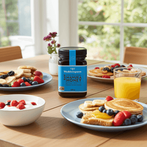 Wedderspoon Raw Manuka honey KFactor 12 500g Jar
