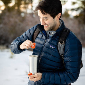 Wedderspoon Honey On The Go KFactor 16+ Manuka Snap Packs 120g (24 snaps per box)