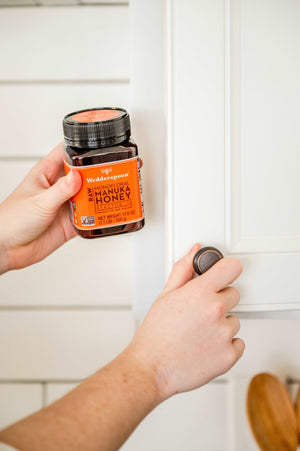 Wedderspoon RAW Manuka Honey KFactor 16+ 500g - Triple Pack - Manuka Honey Direct - Wedderspoon