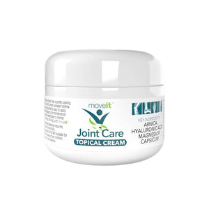 Moveit Joint Care Topical Cream 100ml by Manuka Honey Direct for joint relief and mobility support