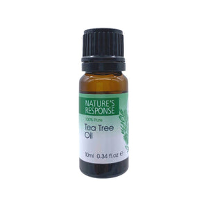 Nature's Response Tea Tree Oil -10ml - Manuka Honey Direct - Nature's Response