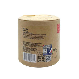 Power Health Xtra Zinc 15mg Elemental 30 tablets - Manuka Honey Direct - PowerHealth