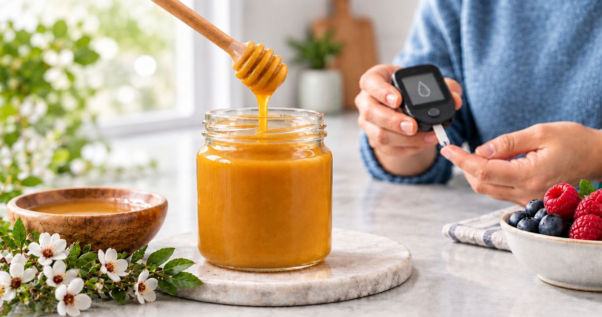 Best mānuka honey for diabetics in 2026