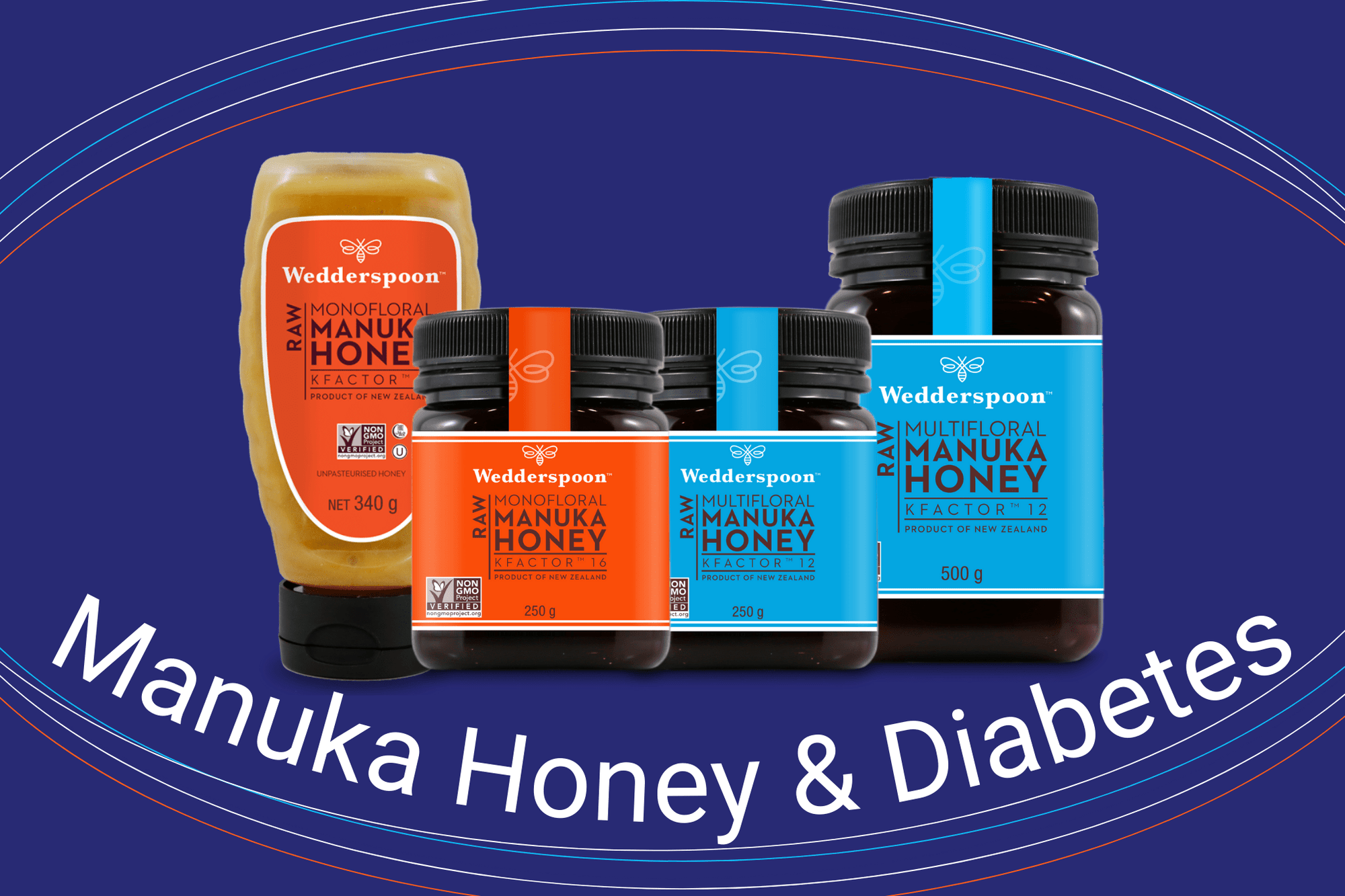 Can I Take Manuka Honey with Diabetes? - Manuka Honey Direct