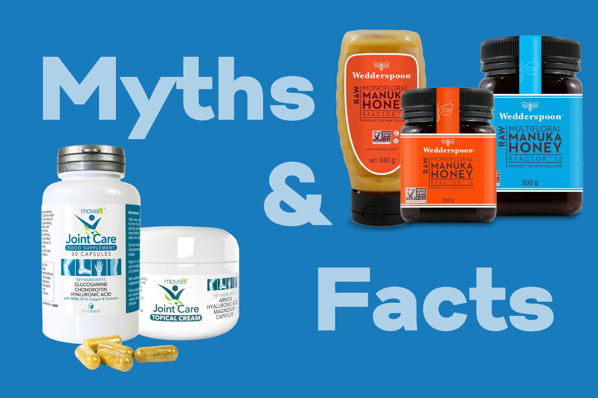 Natural Health Myths and Facts: Separate Truth from Fiction - Manuka Honey Direct