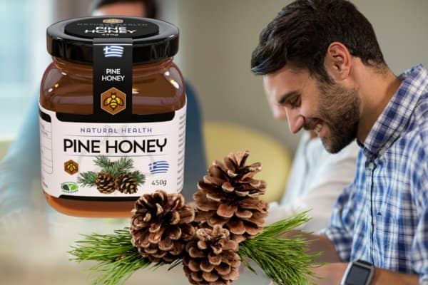 Pine and Honey: Nature's Exceptional Blend - Manuka Honey Direct