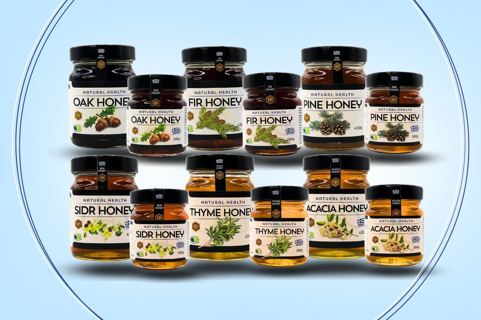 Pure Honey, Pure Packaging - Manuka Honey Direct