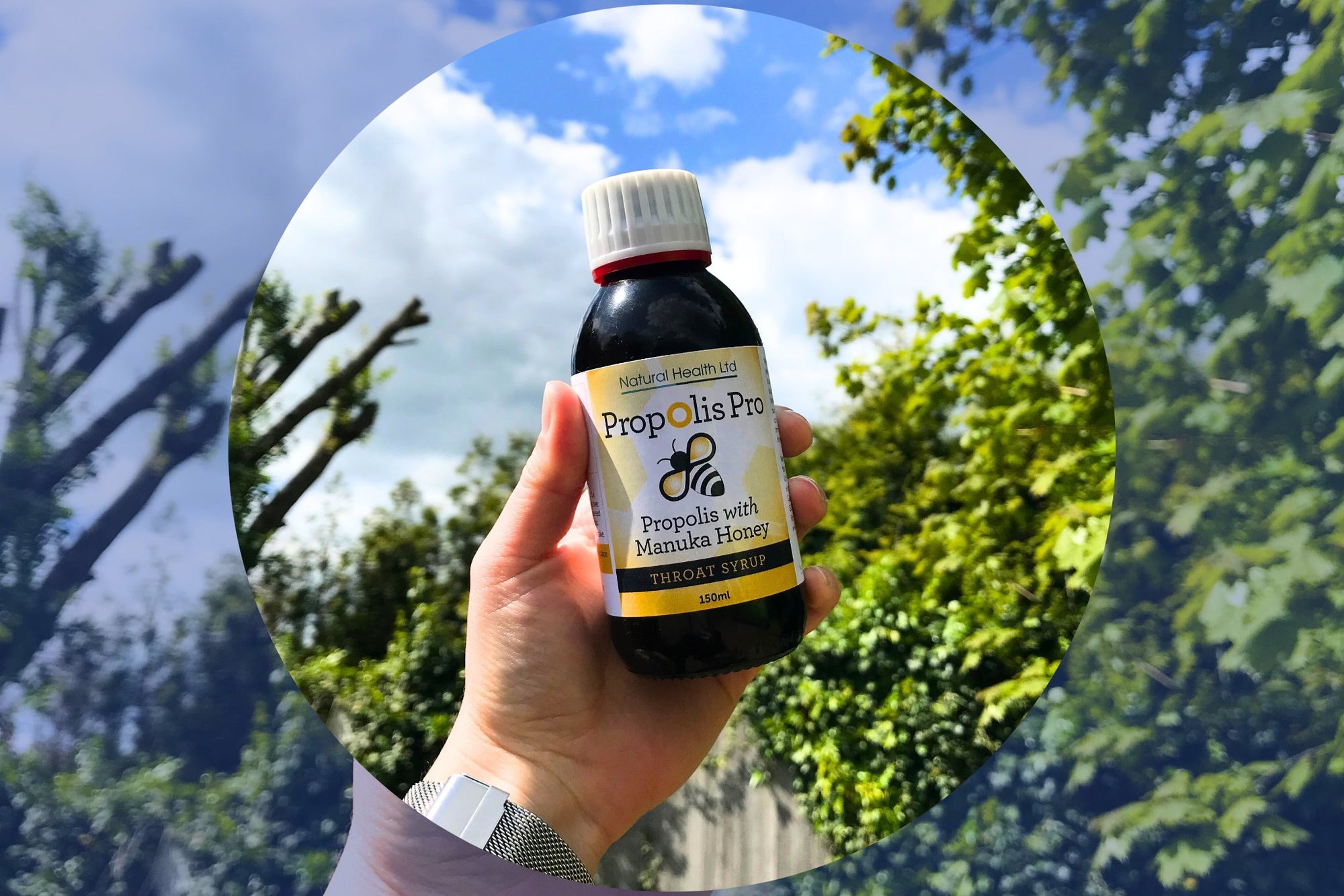 The Immune-Boosting Power of Propolis Throat Syrup - Manuka Honey Direct