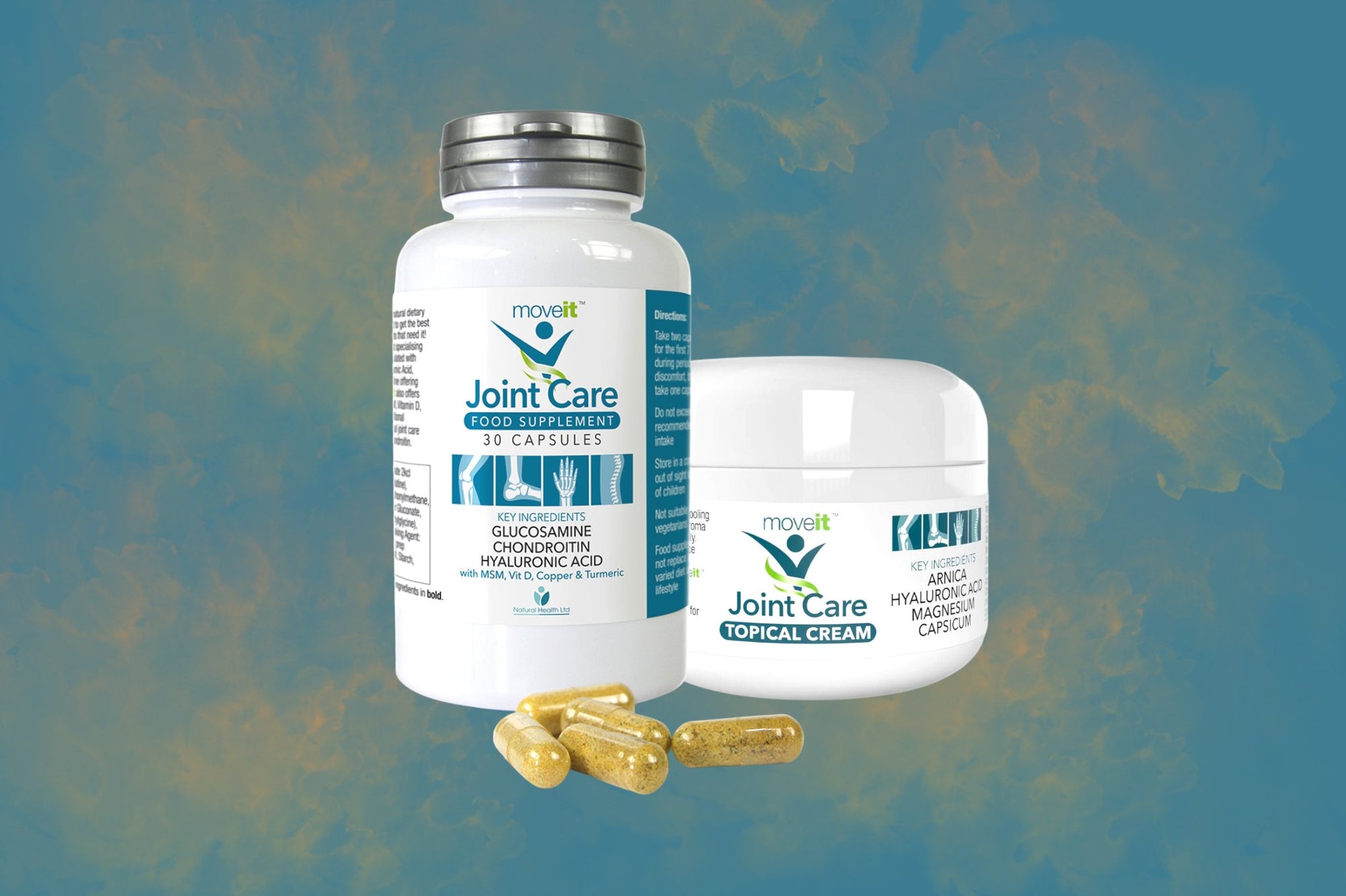 The Ultimate Solution for Joint Pain: Moveit - Manuka Honey Direct