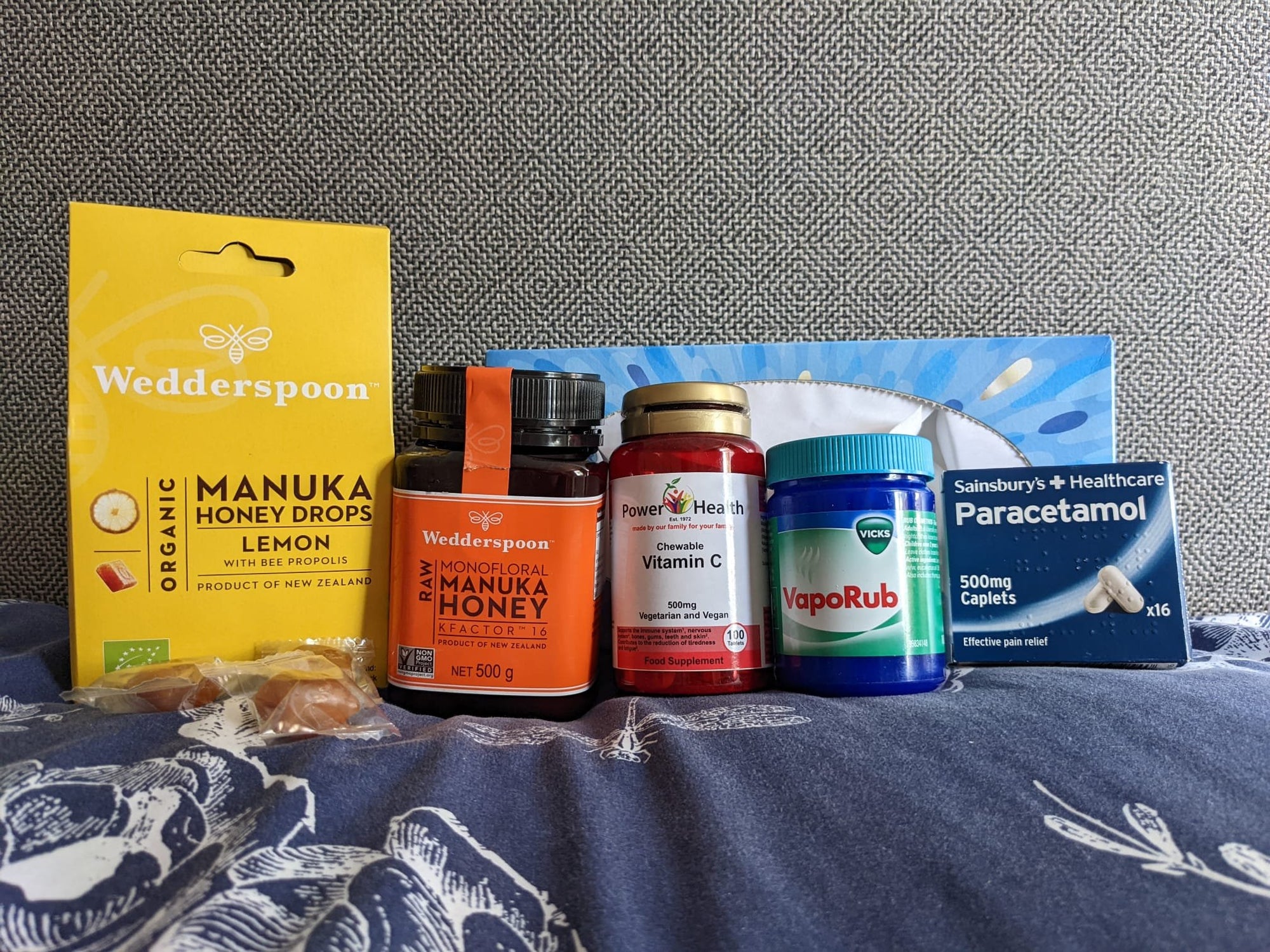 Top 6 tips in your Covid recovery - Manuka Honey Direct
