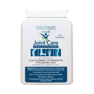 Moveit Jointcare Supplement - 60 capsules