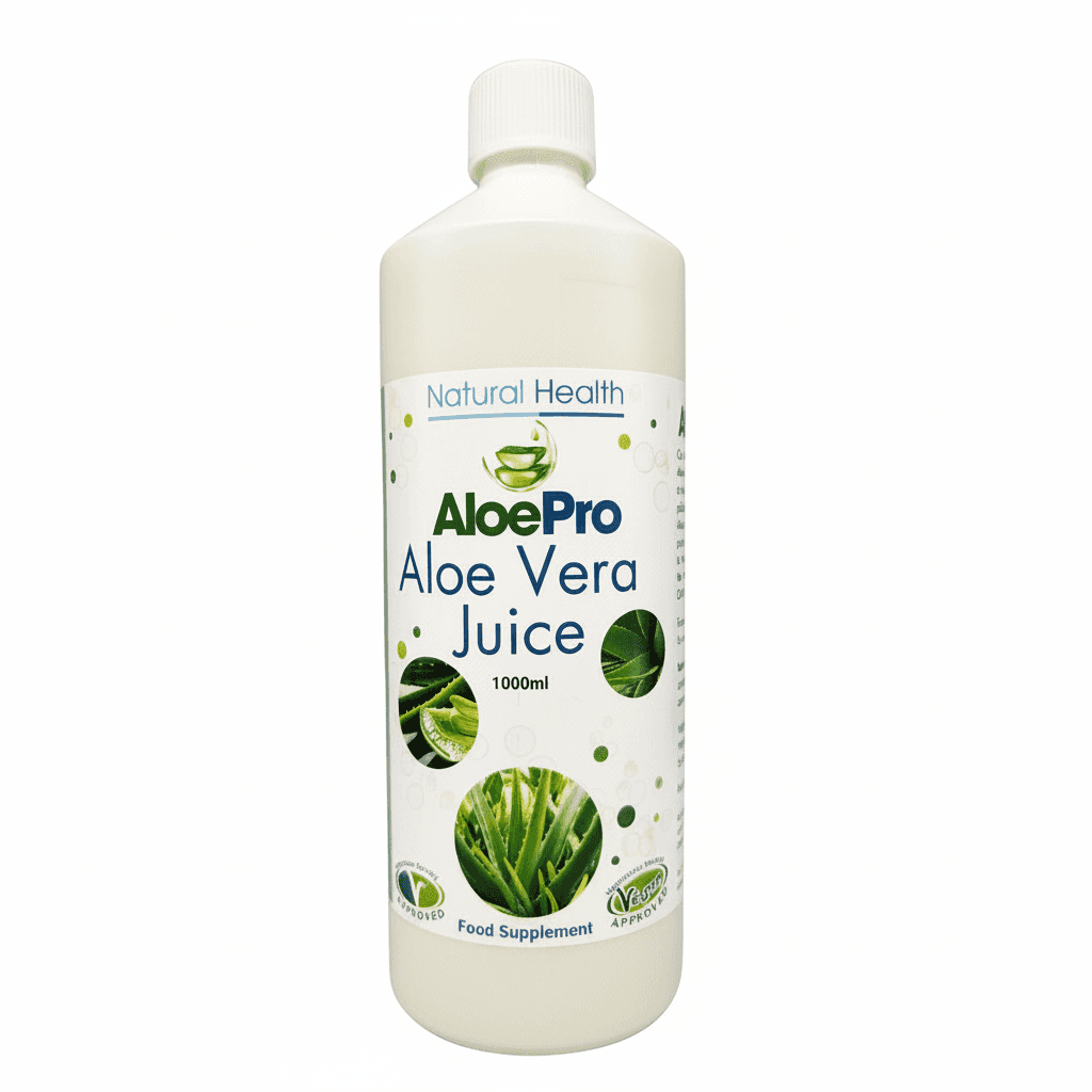 Buy AloePro Natural Aloe Vera Juice and Gel | Manuka Honey Direct