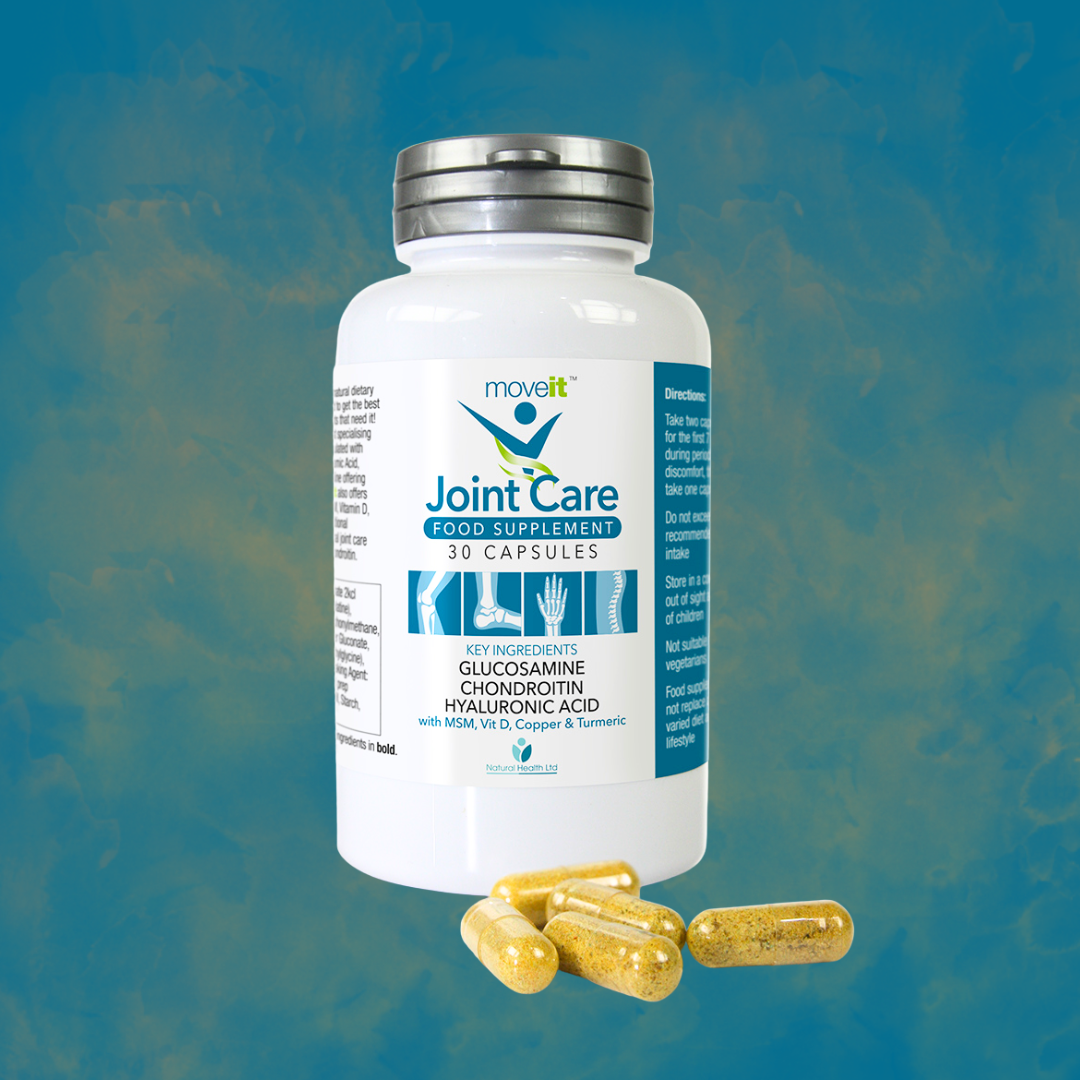 Moveit Joint Capsules