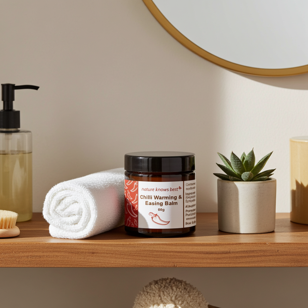 PowerHealth Chilli Hot Balm for Muscle Aches 60g