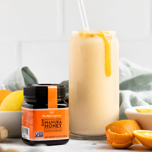 Wedderspoon Raw Manuka Honey 250g - Pure New Zealand