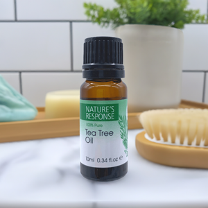 Nature's Response Tea Tree Oil -10ml