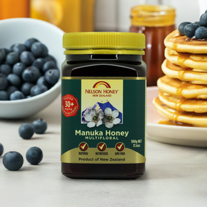 Nelson Manuka Honey MG 30+ - 500g