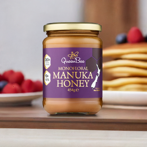 Queen Bee Manuka Honey MG 263+ - 454g