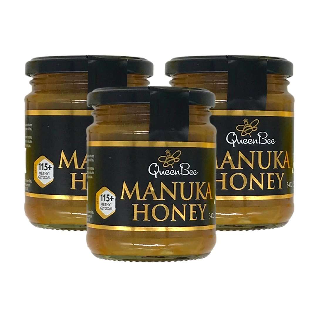 QueenBee Brand - Manuka Honey Direct
