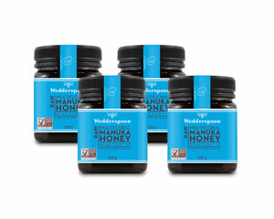 Wedderspoon Raw  Mānuka honey KFactor 12
