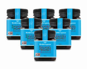 Wedderspoon Raw  Mānuka honey KFactor 12