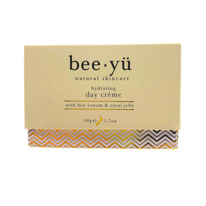 Bee-Yu Bee Venom Day Cream 50g - Manuka Honey Direct - Bee-Yu Skincare