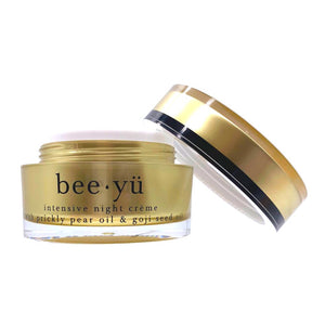 Bee-Yu Manuka Night Créme 50g - Manuka Honey Direct - Bee-Yu Skincare