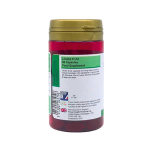Libidex 6 Ltd (For adults) - Manuka Honey Direct - Powerhealth Products Ltd
