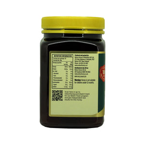 Nelson Manuka Honey MG 100+ - 500g - Manuka Honey Direct - Nelson's Honey