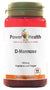 Power Health D-Mannose 1000mg - 60 tablets - Manuka Honey Direct - Powerhealth Products Ltd