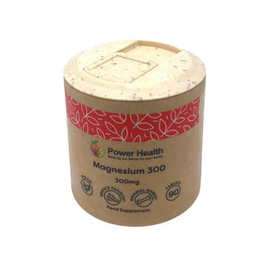 Power Health Magnesium 300mg 90 tablets - Manuka Honey Direct - PowerHealth