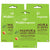 Wedderspoon Manuka Honey Eucalyptus Drops throat lozenges with bee propolis in green packaging