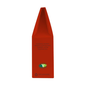 Wedderspoon Manuka honey drops ginger triple pack throat lozenges in red packaging with echinacea