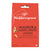 Wedderspoon manuka honey ginger drops throat lozenges in red packaging with ginger and honey images