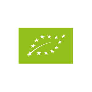 Green organic certification logo symbolizing natural and organic quality for Wedderspoon Manuka honey snap packs