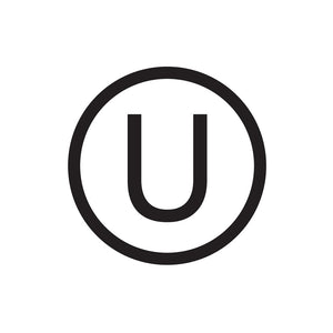 Symbol indicating kosher certification often found on Wedderspoon Manuka honey snap packs